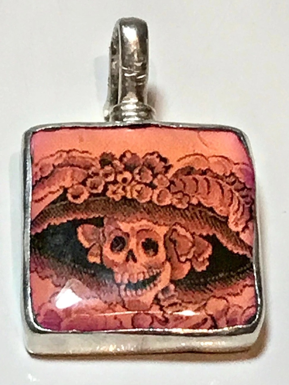 Coreen Cordova Sterling Silver Necklace Pendant